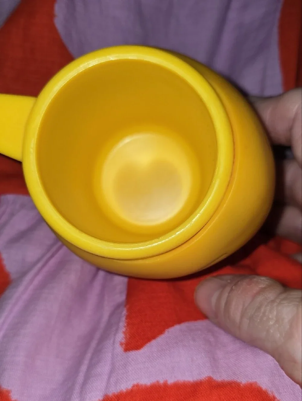 Tweety‎ Yellow Ceramic Mug – Classic Cartoon Bird Design